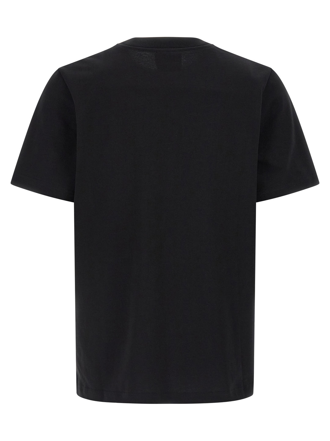 Casablanca Volcano T shirt - Nero | 134b03234f4f0d1e54055136ee1fa48569fcb686