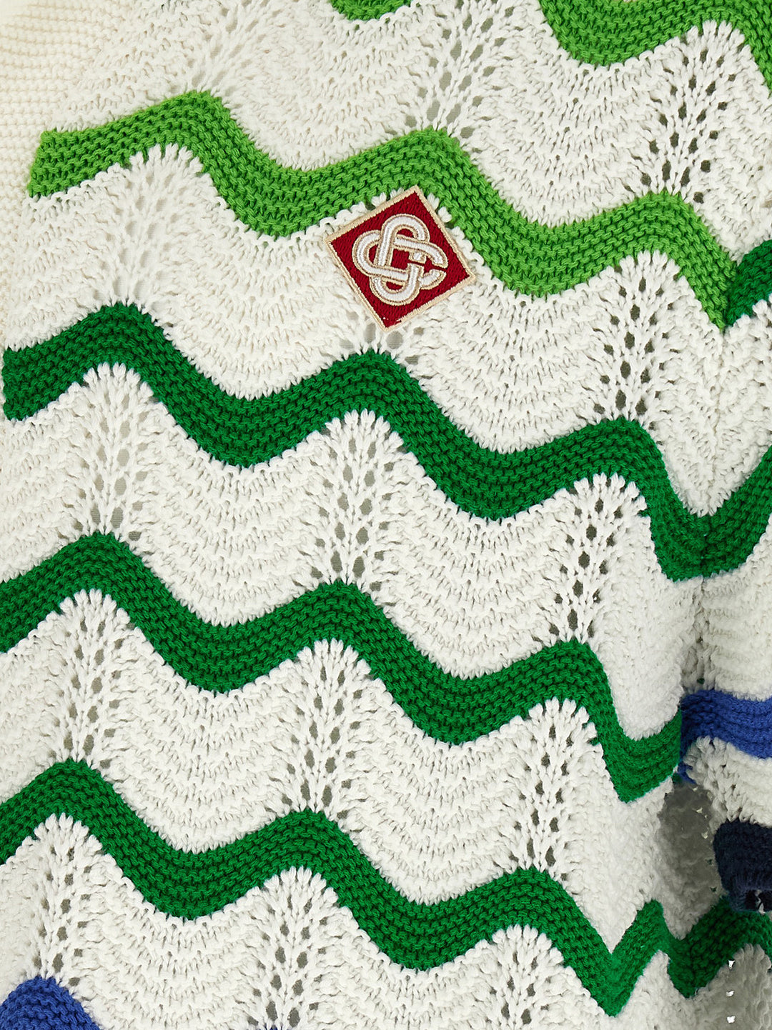 Casablanca Gradient Wave Camicie - Multicolor | cd90ae6639a6d2d23847ac9c6ee4b298f0df70e5