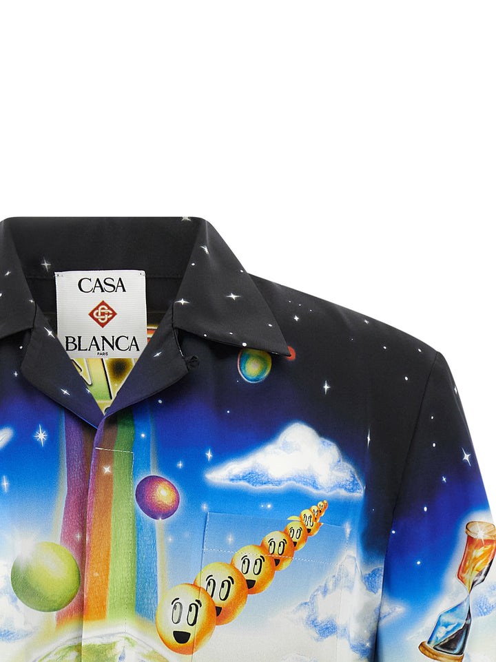 Casablanca The Essential Experience Camicie - Multicolor | 0548a01c542223b5e7d9b90868bfcb09243fcc2b