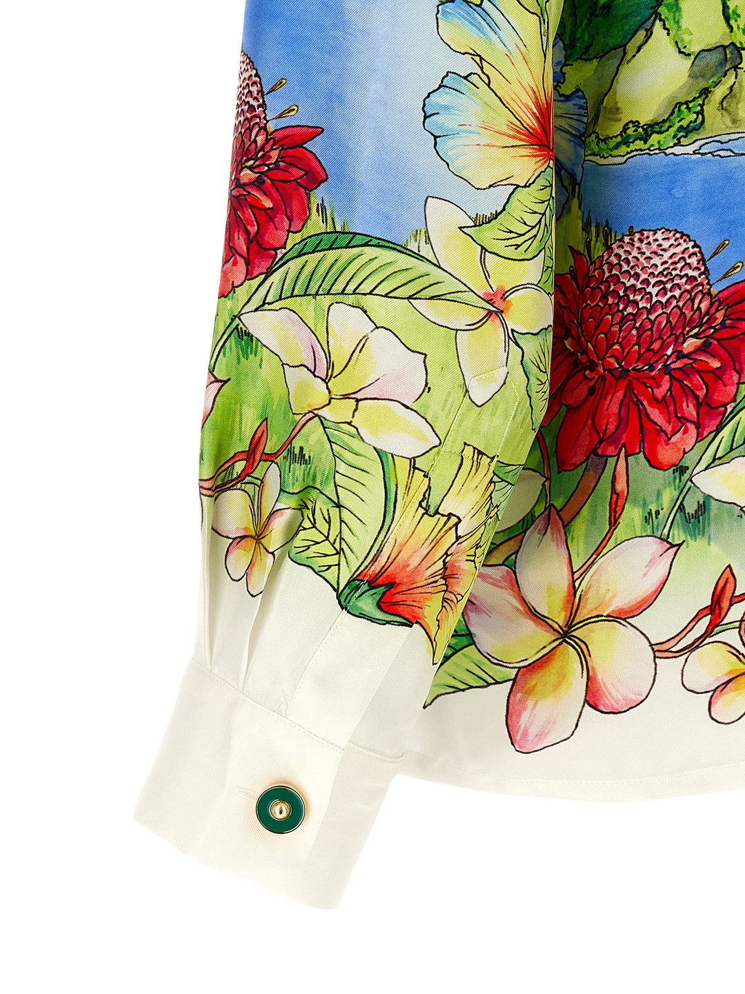Casablanca Aloha Camicie - Multicolor | d1bcef880de45c073ce74d401e0ce335818d9fd8
