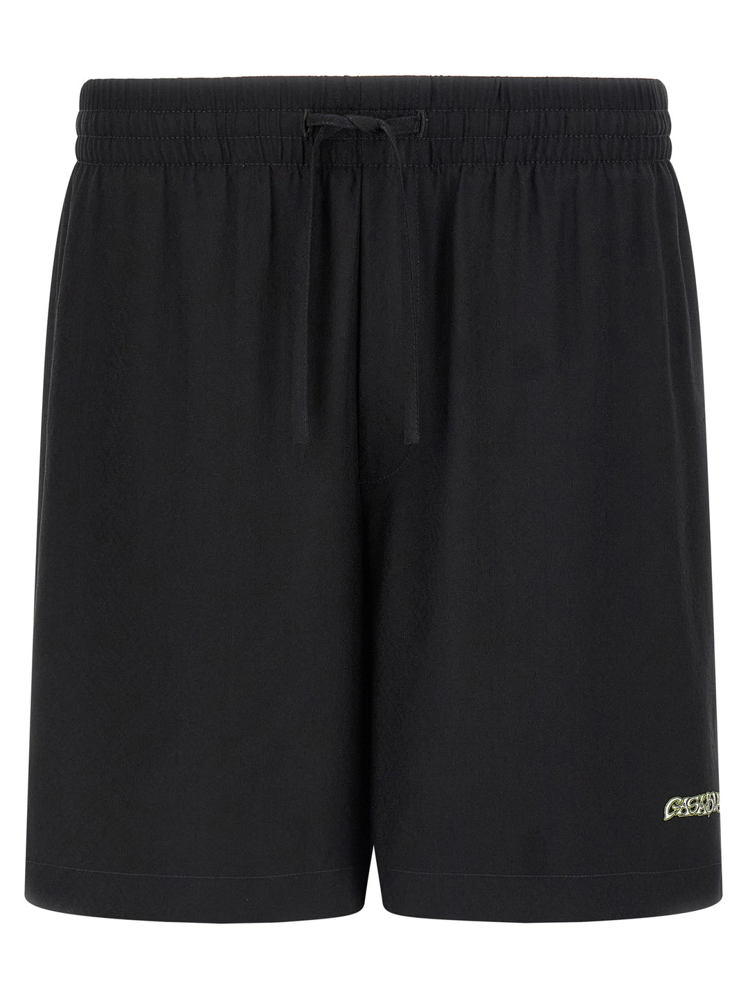 Casablanca Volcano Bermuda e Short - Nero | 832d35ec2cc6917a8e3b17fc6f0839fe0a40587a