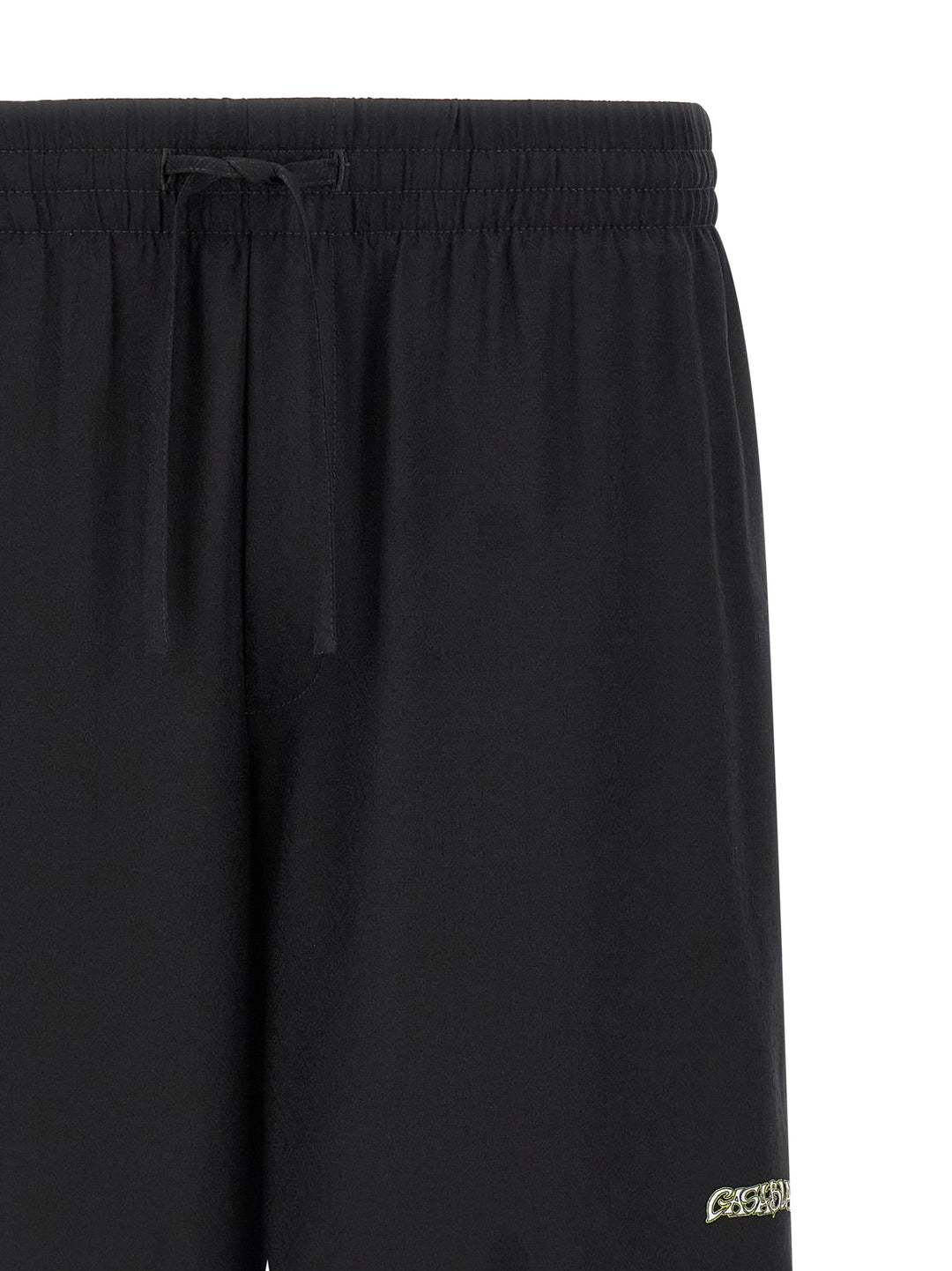 Casablanca Volcano Bermuda e Short - Nero | 718159ce6f20c9d538e68397ae8a3de3eb3bbfef