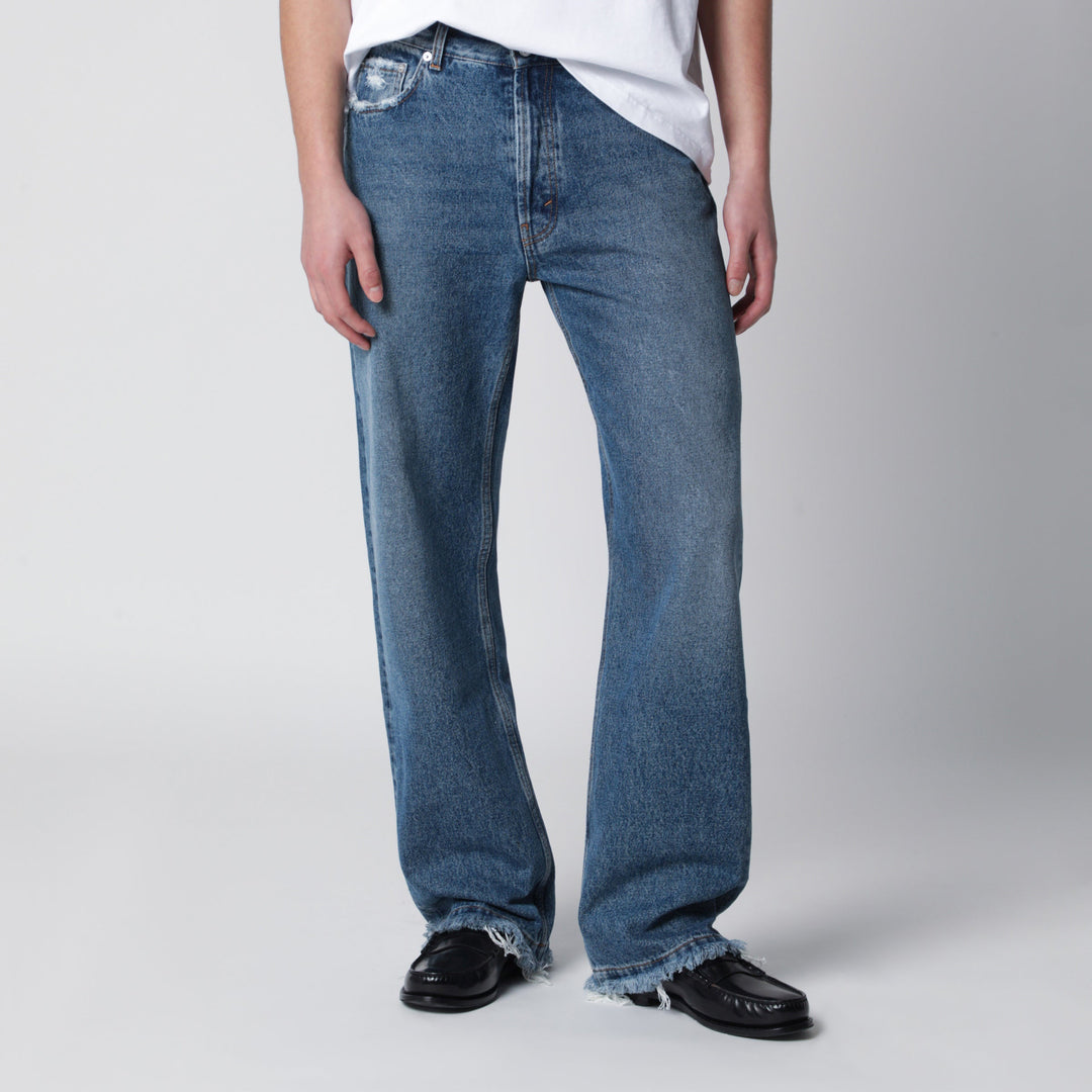 SéFr Pantaloni - Blu | 14c31e5aee5c3ca25c422779d73b4850ed00e21d