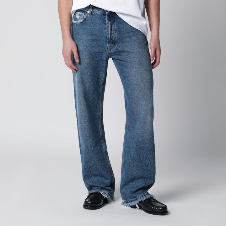 SéFr Pantaloni - Blu | 14c31e5aee5c3ca25c422779d73b4850ed00e21d