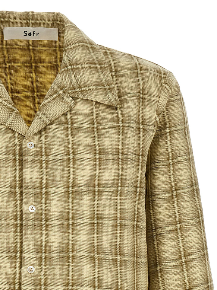 SéFr Ignacio Camicie - Multicolor | 7f1977c156f1ff88edfd75af2d6e672a1607f07b