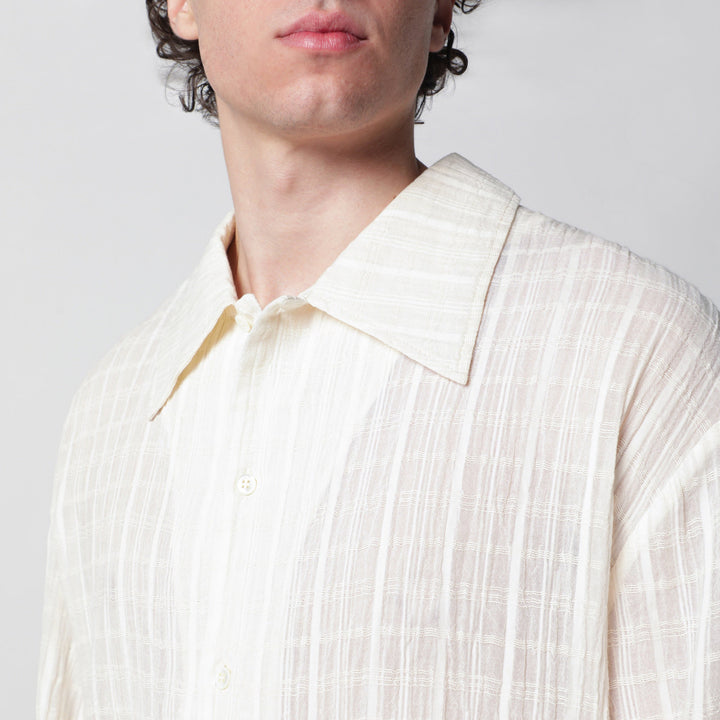 SéFr Shirts & Tops - Bianco | 273c4fa98f0e6af757752ec790f9c524cd547341