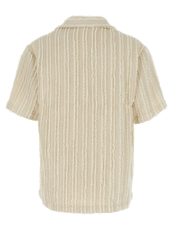 SéFr Noam Camicie - Beige | e5bb76e031ede723760dcfb38aaa9130c1bcf2c0