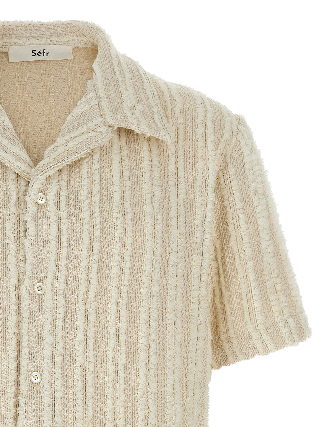 SéFr Noam Camicie - Beige | f0ca85da504f3f41f345c08b650911eaf2e69758