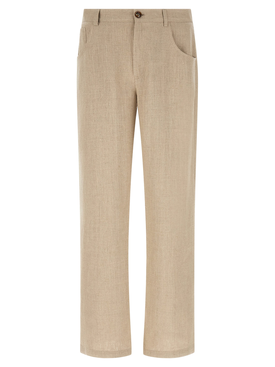 SéFr Arno Pantaloni - Beige | aac602ed2f5b305892ec445bad58d91f6c83129a