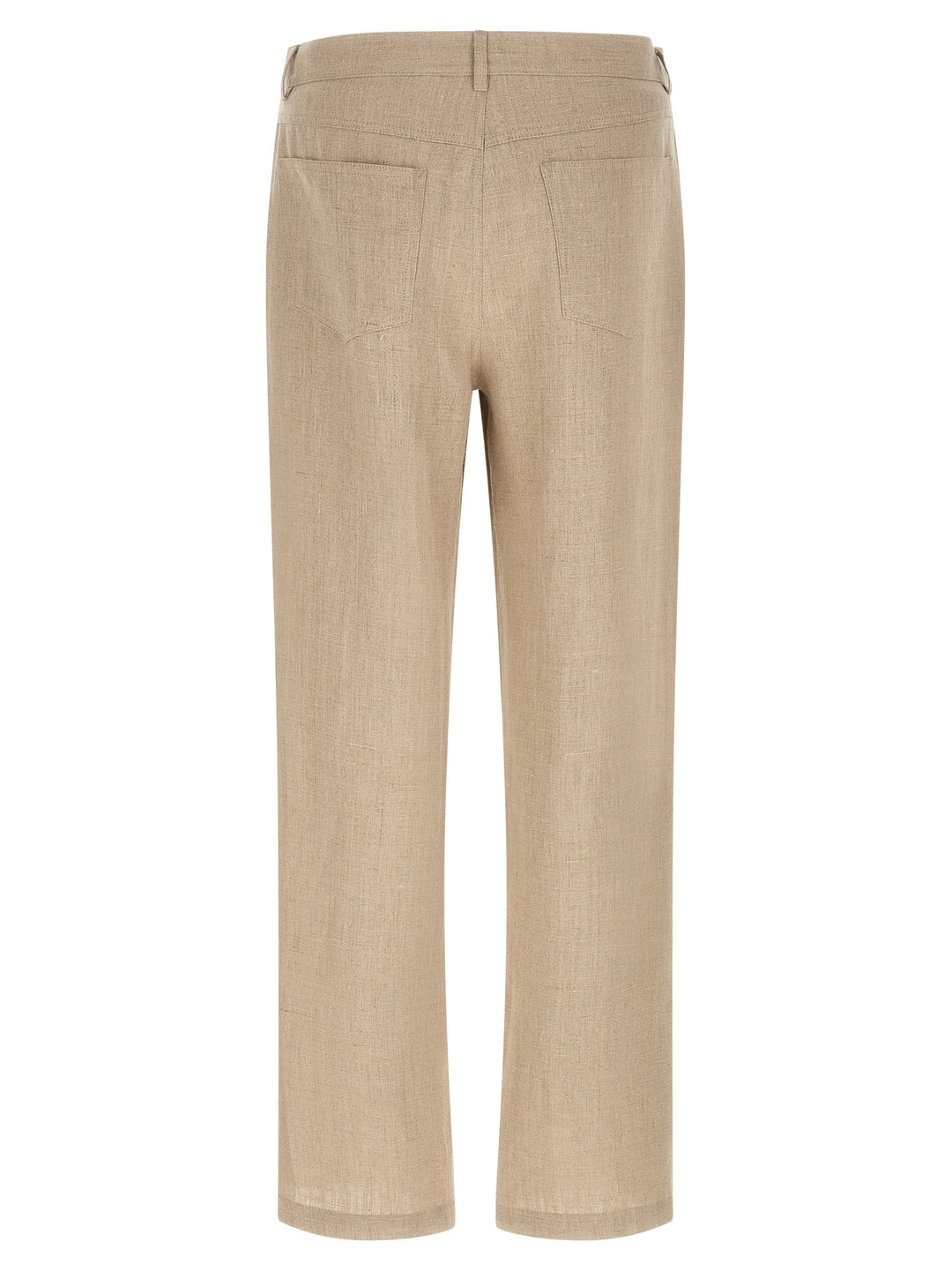 SéFr Arno Pantaloni - Beige | bed343fa302848ac3b380f458737f0b8123ed458