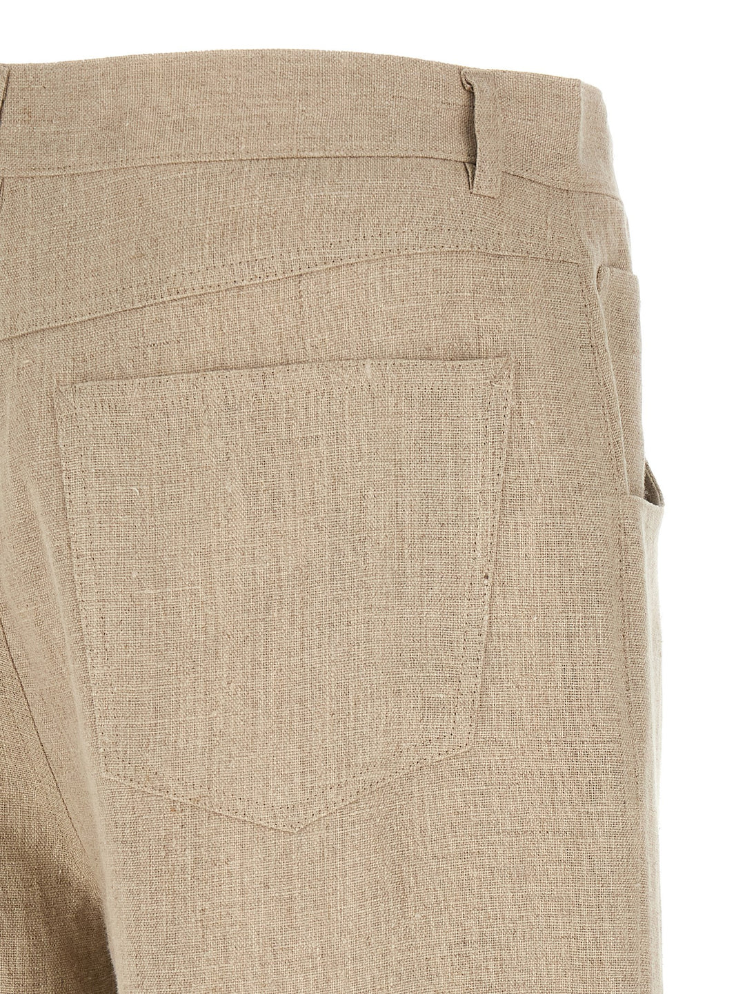 SéFr Arno Pantaloni - Beige | 5af3e40bd397fb9fe0aeecf30aab9a270d3e2798