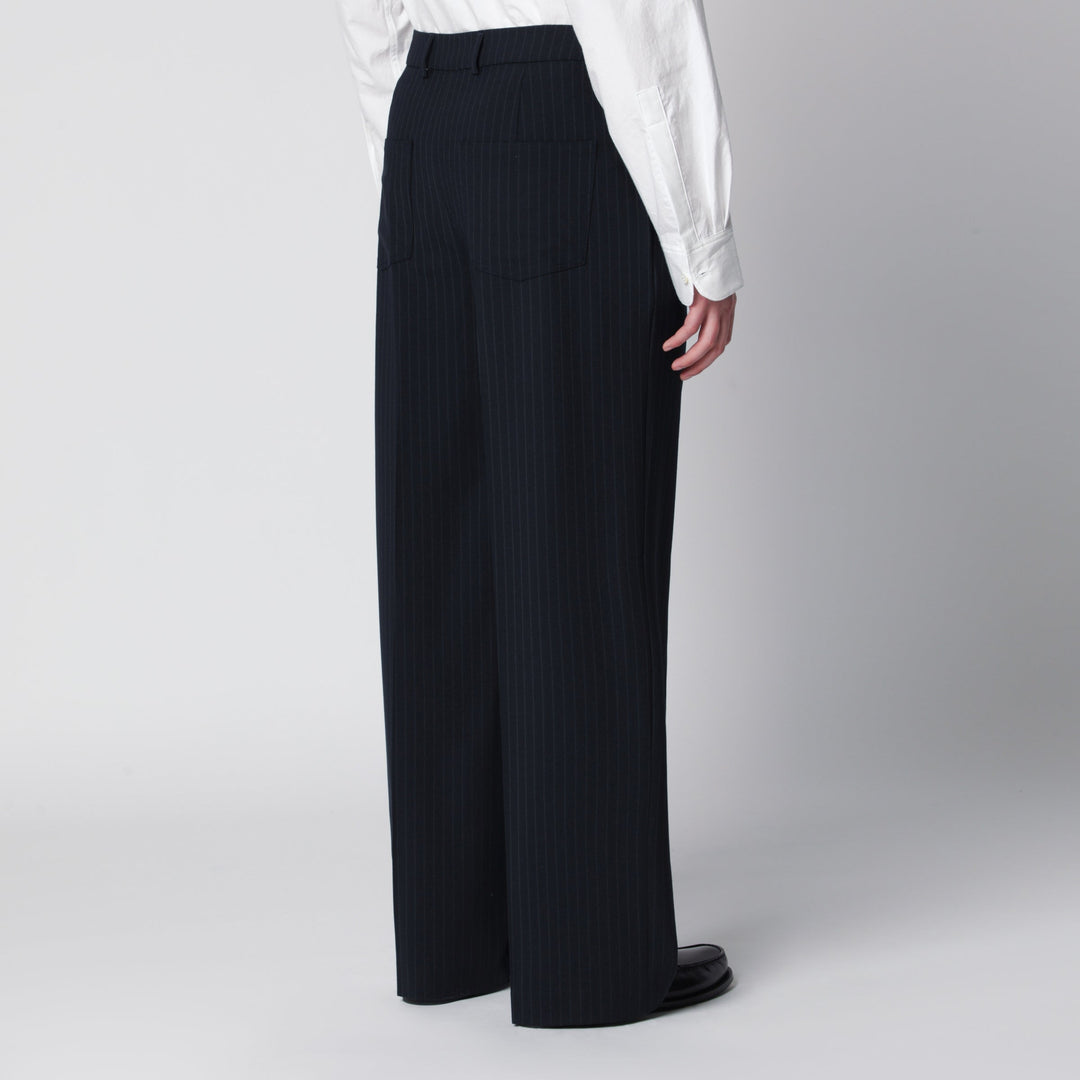 SéFr Pantaloni - Nero | 113954bb6f753b470fd4b51de7aedae248ac4f20