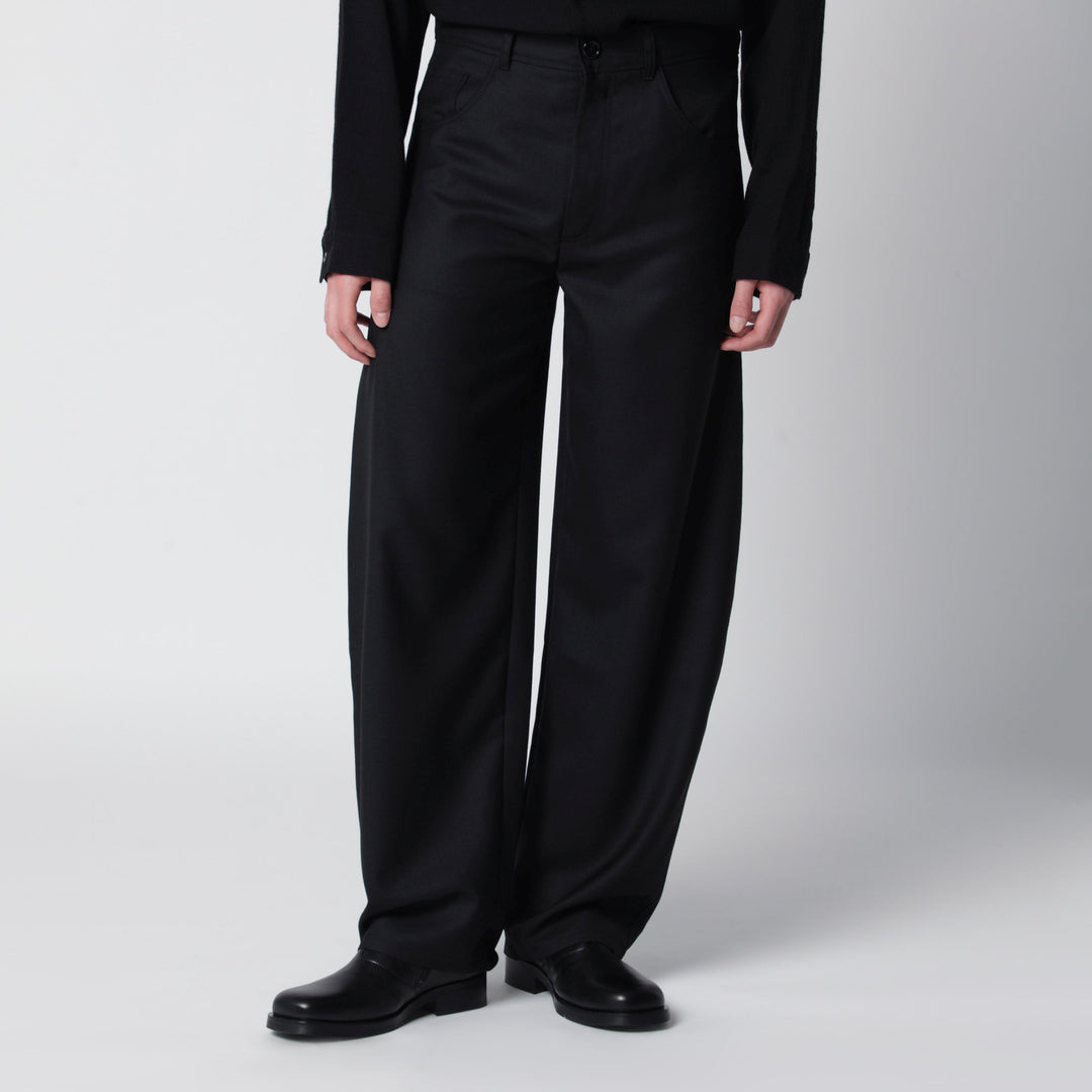 SéFr Pantaloni - Nero | bd5be69f9996ef867f56896524866e9ff0a63bc5