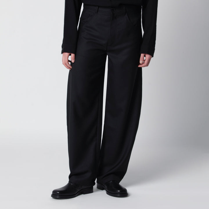 SéFr Pantaloni - Nero | bd5be69f9996ef867f56896524866e9ff0a63bc5