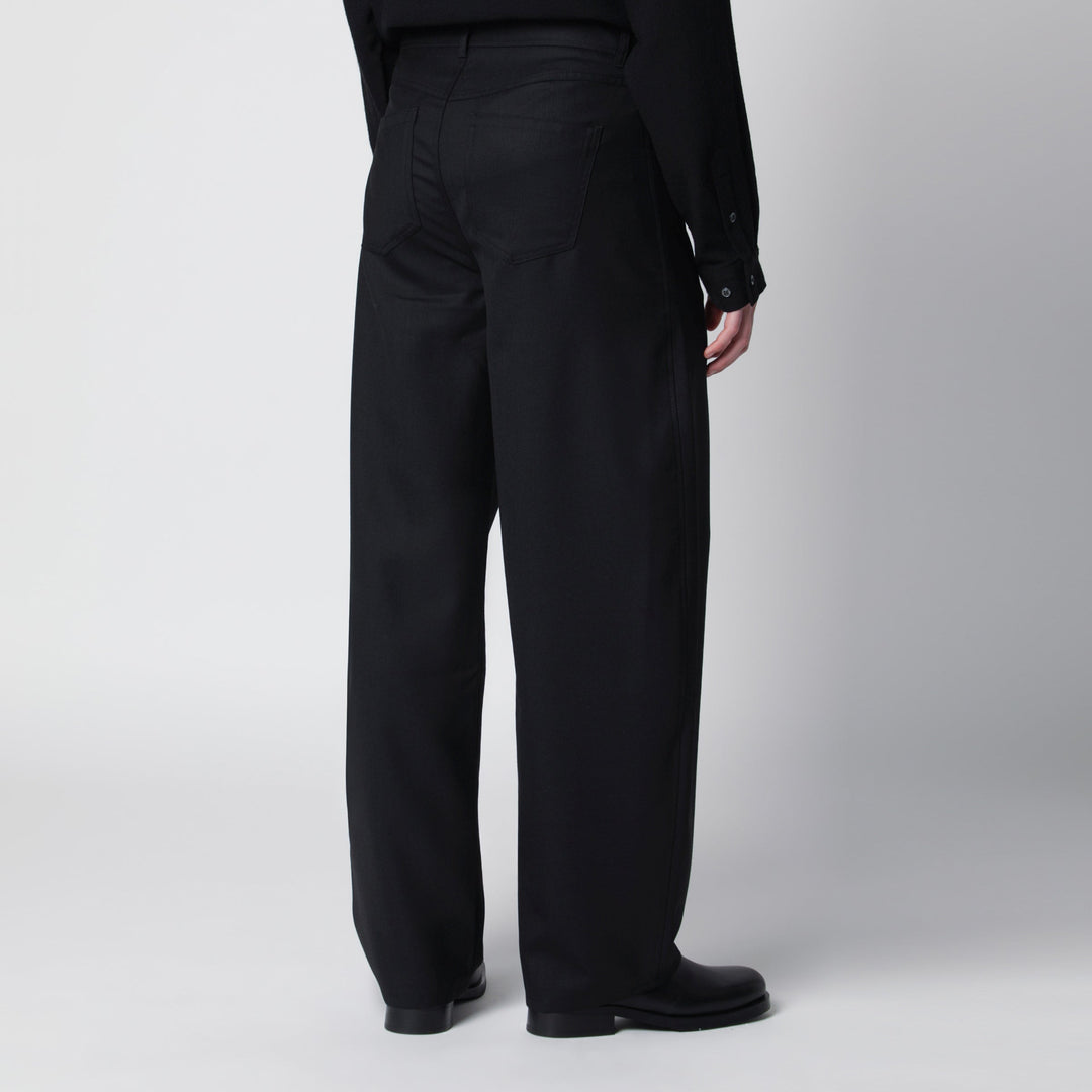 SéFr Pantaloni - Nero | a47e6ddcf826dc6ef8c8317631825f8e3e9fc413