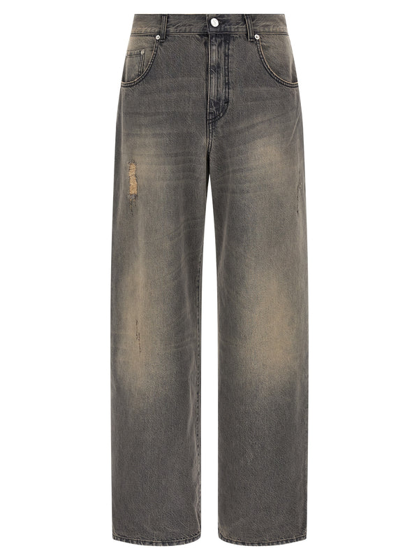 Mass Jeans Nero