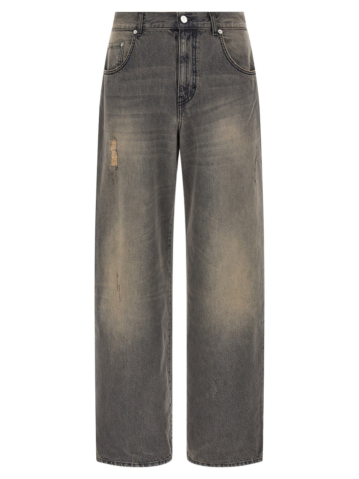 SéFr Mass Jeans - Nero | 5f5b6bd8a8ad59b28ae31127459690a0bd270d1e