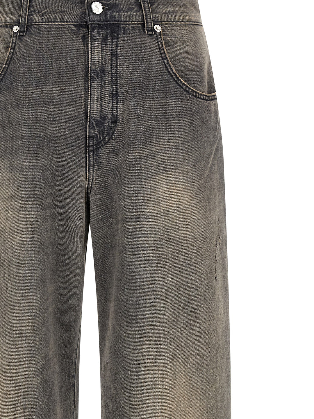 SéFr Mass Jeans - Nero | b33cb143b90dbc2431527046f507f7f15bf91552