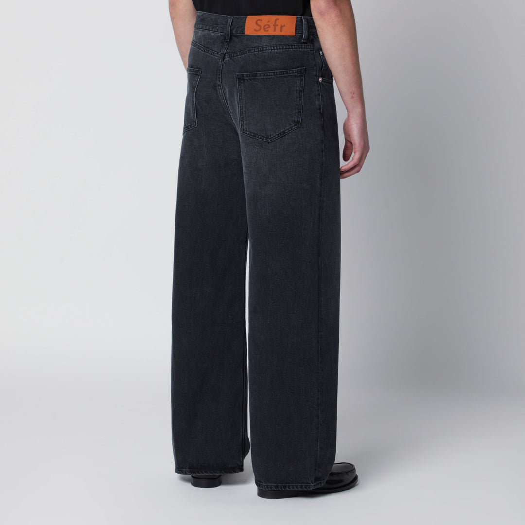 SéFr Pantaloni - Nero | 897d85369f159067dcd931c45a04e7f287d1e14f