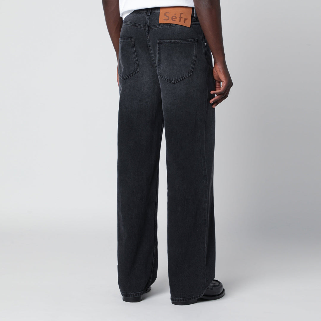 SéFr Pantaloni - Nero | 3ff408da88ceeb39a33f78a4eea82c5c267b2da6