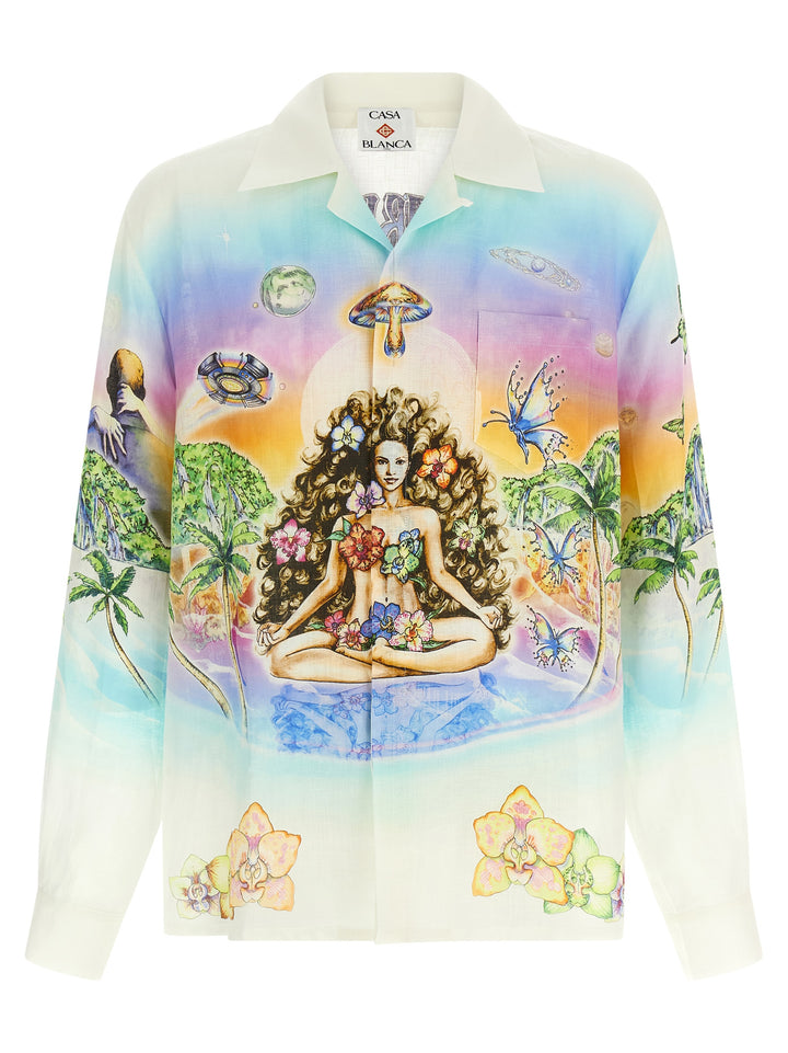 Casablanca Innocence Camicie - Multicolor | 855d7291d574f9254bbcd3b1de8eac884055eb1e