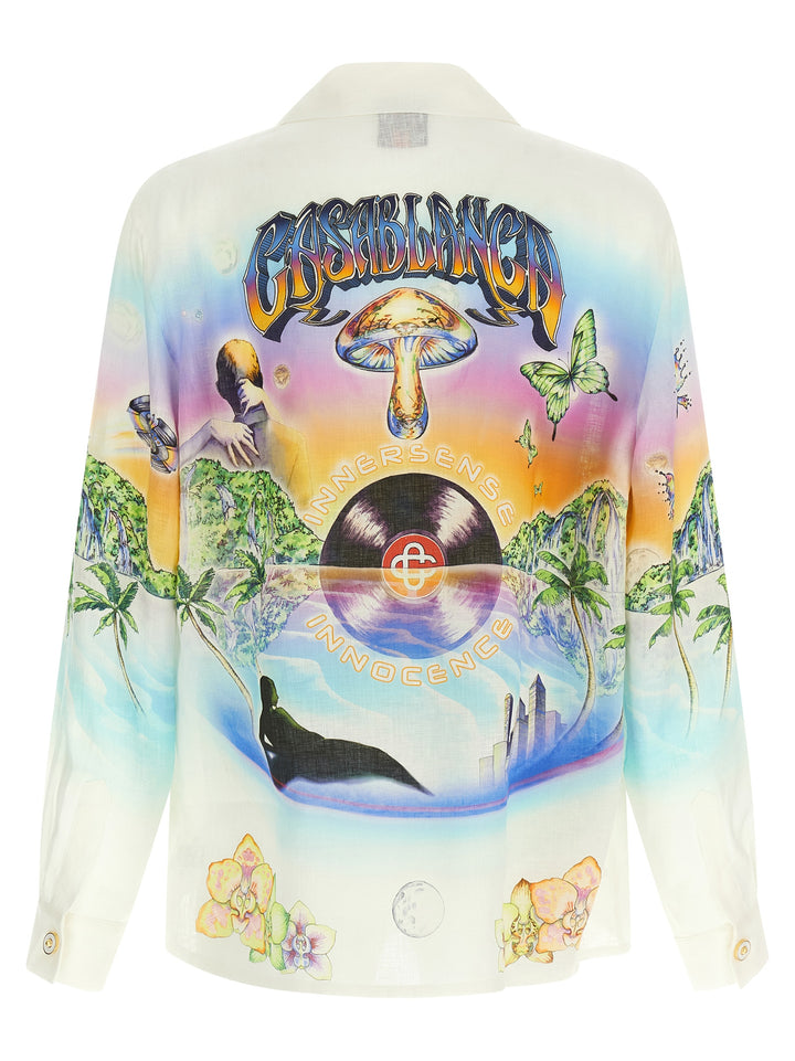 Casablanca Innocence Camicie - Multicolor | deeb2ee68f12c1831aff13feffc2a34bb5bff13d