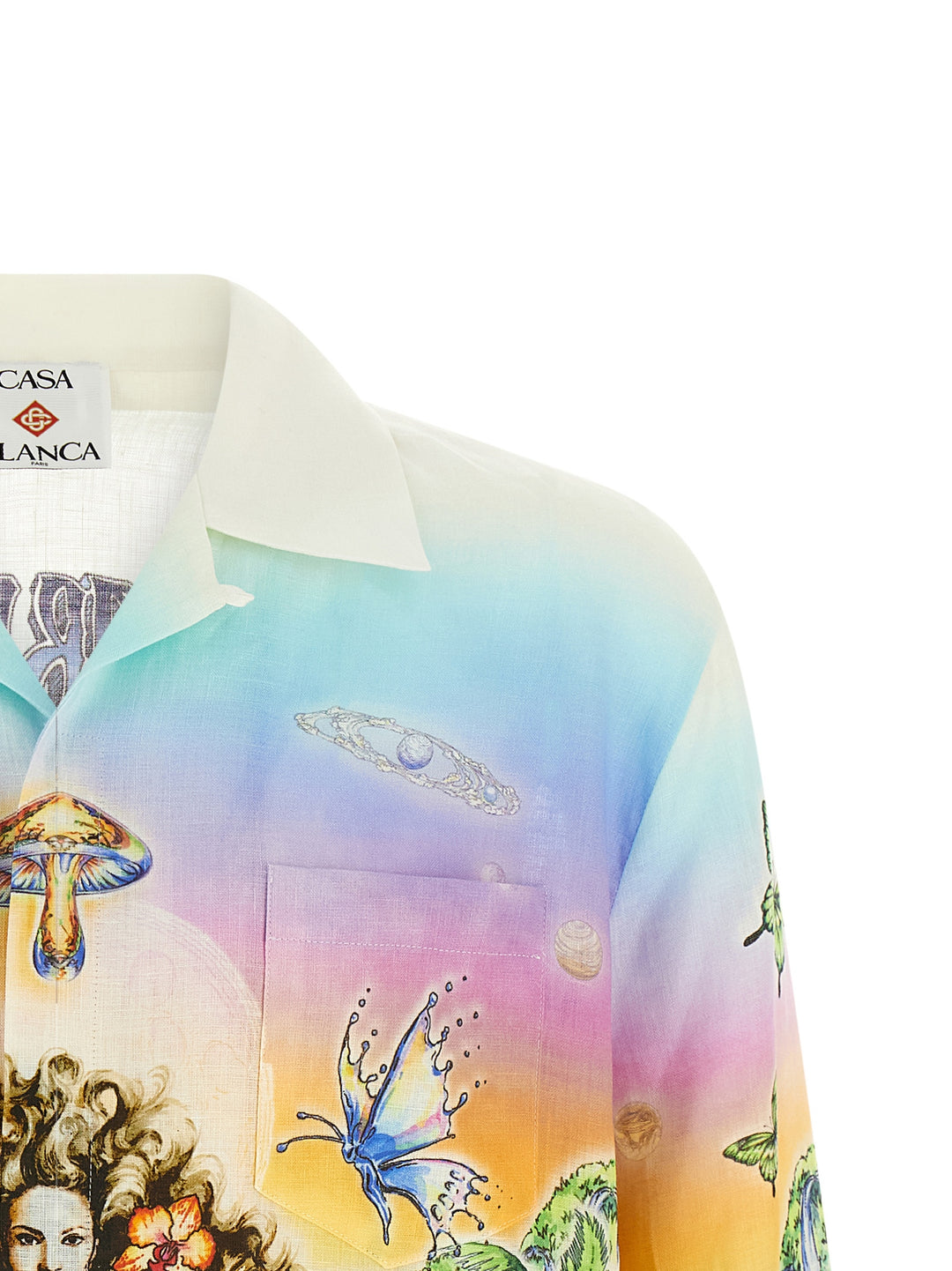 Casablanca Innocence Camicie - Multicolor | 7e0e8f59c1d3cb8c91401a6fdc8de86b325a2c09