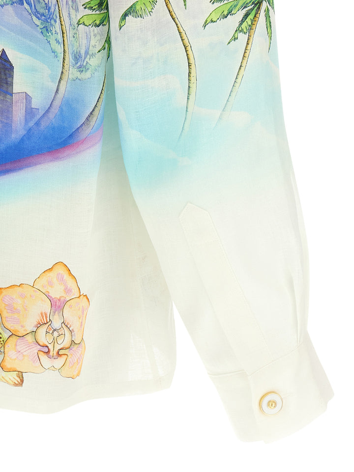 Casablanca Innocence Camicie - Multicolor | 953e5f90418b87e4193401a8b921f0102ef24905