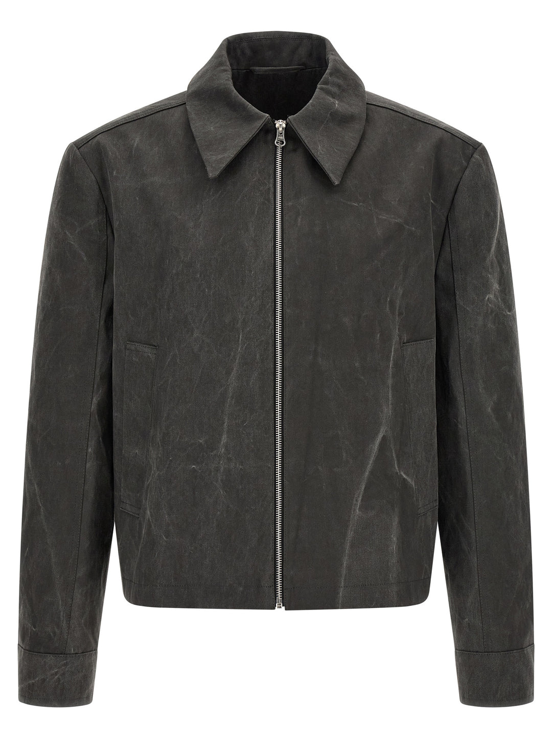 SéFr Tazio Puffer Jackets - Grigio | a452630058e04b73558ae56cda46bc857296a09a