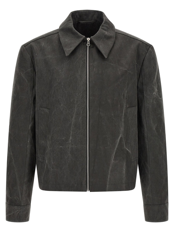 SéFr Tazio Puffer Jackets - Grigio | a452630058e04b73558ae56cda46bc857296a09a