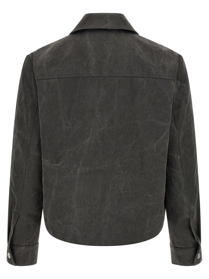 SéFr Tazio Puffer Jackets - Grigio | d5635388629d052b01bfae886aacae11f32b1bc0