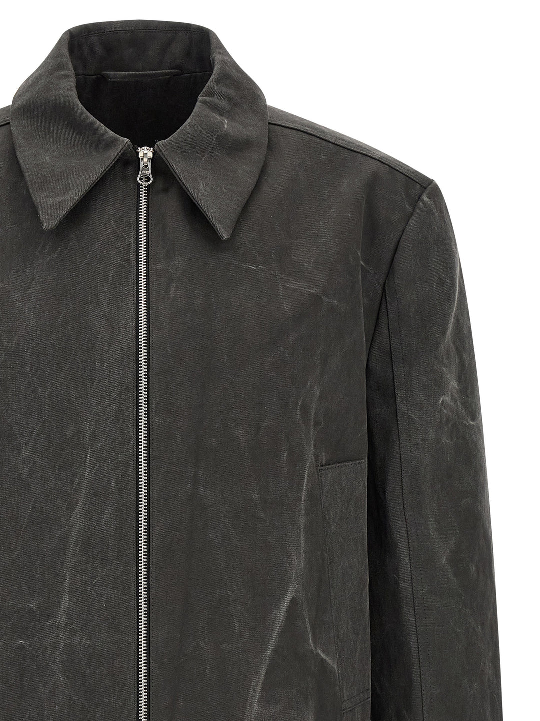 SéFr Tazio Puffer Jackets - Grigio | 17a8764e1e40bdaffa121f177e2f2ebd550ef79f
