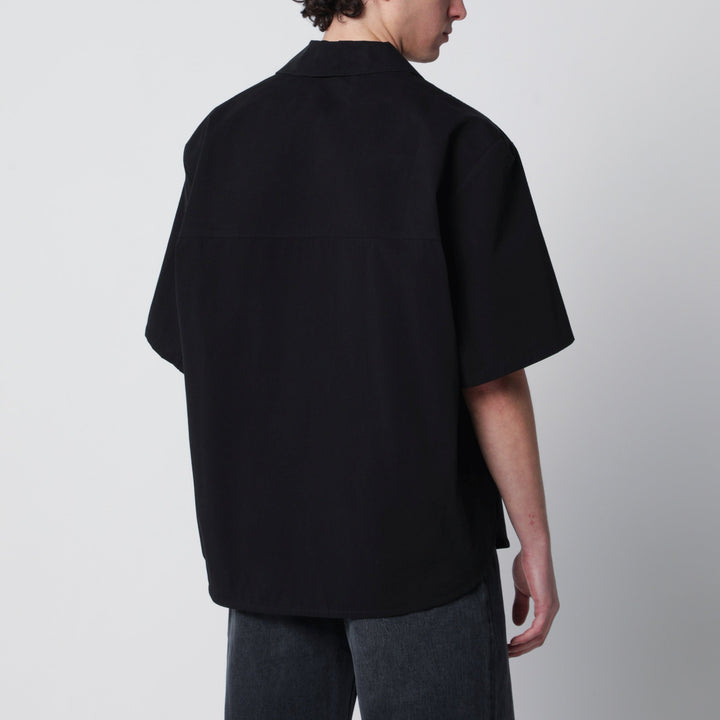 SéFr Shirts & Tops - Nero | d94a6176aeaed7eb9fd322f4f023cdfbfdae5de6