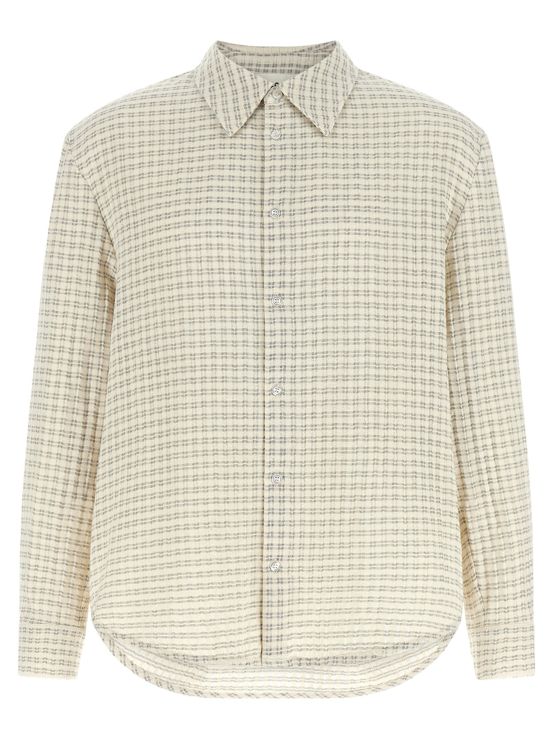 SéFr Wes Camicie - Beige | f7d708f682875c5ee32754109bddd2d9bd5bfd00