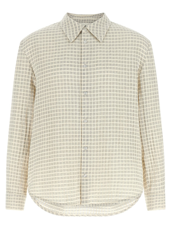 Wes Camicie Beige