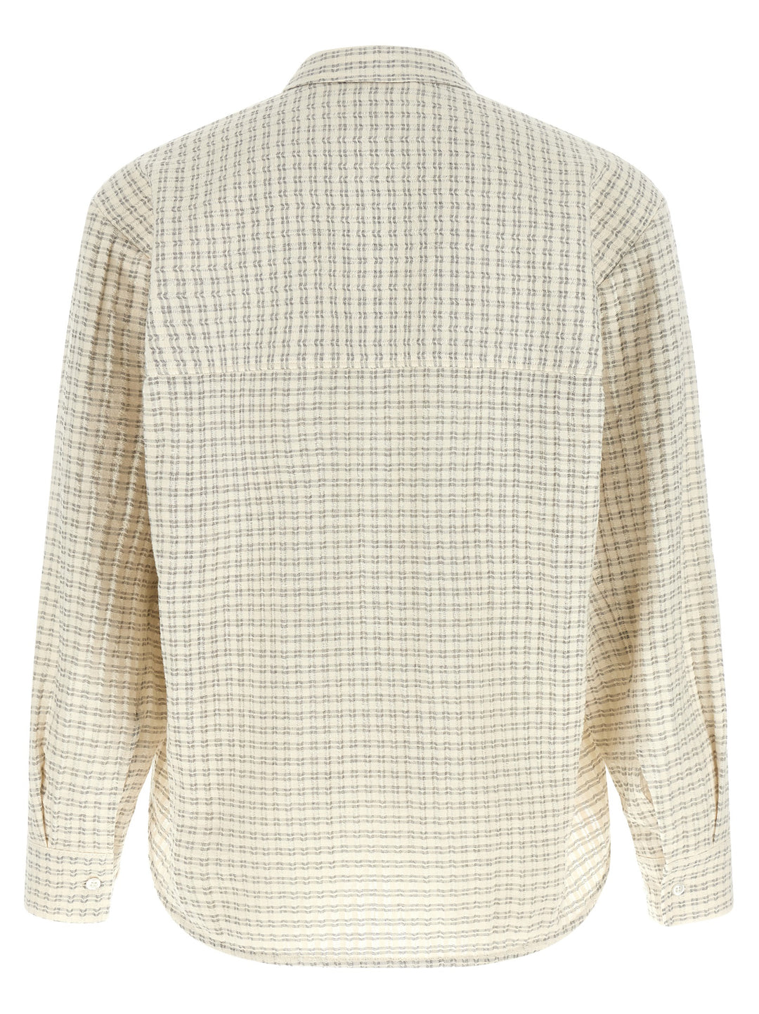 SéFr Wes Camicie - Beige | 46635d4c2f0ac81e04d5d4b7742bb98277fb1912
