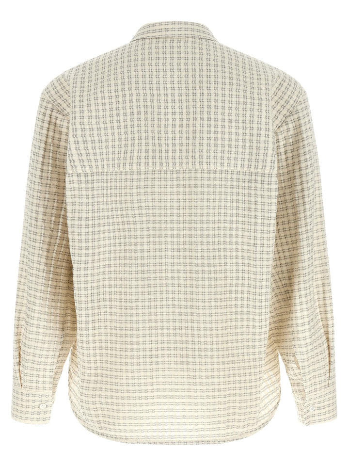 SéFr Wes Camicie - Beige | 46635d4c2f0ac81e04d5d4b7742bb98277fb1912