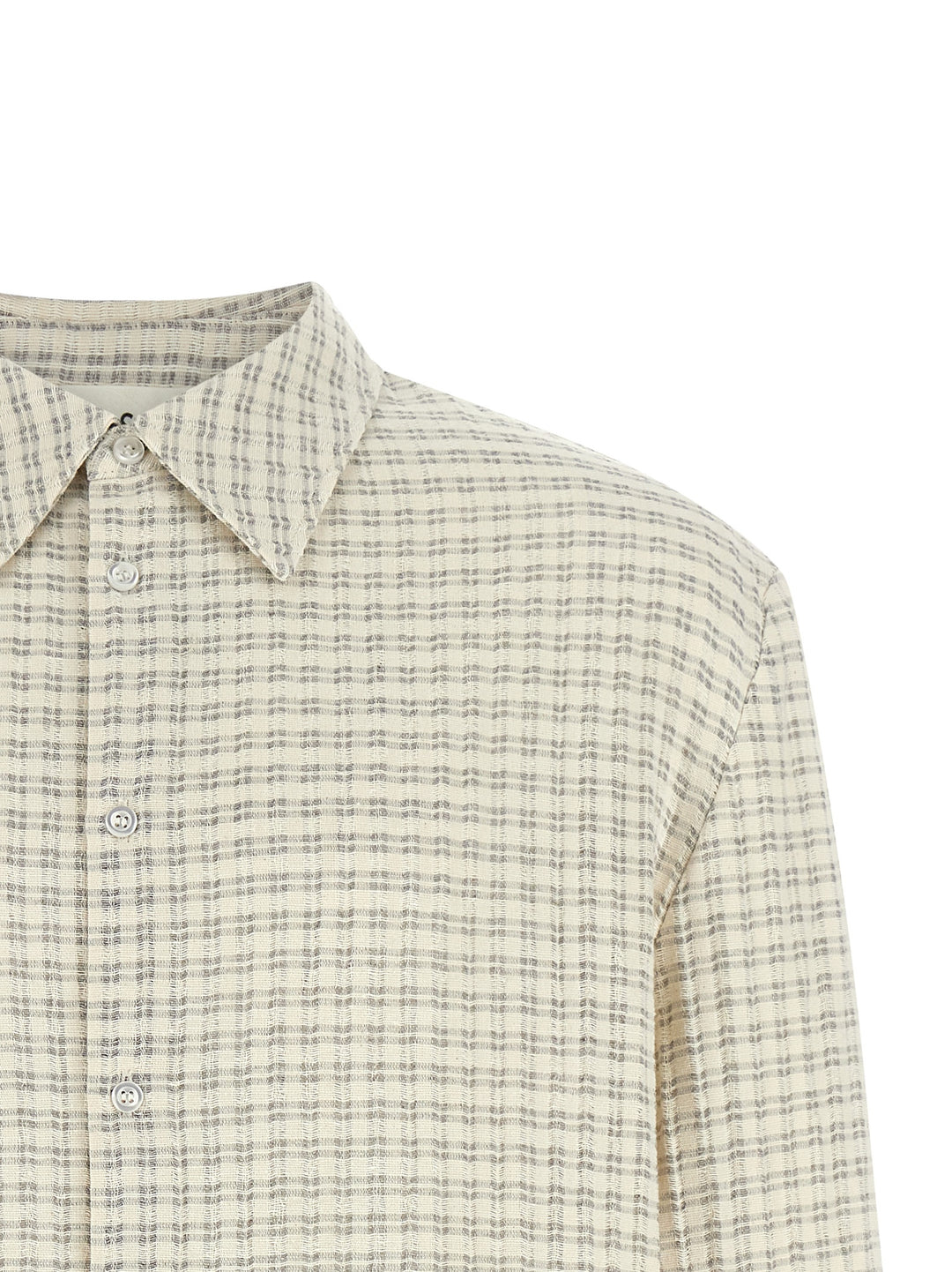 SéFr Wes Camicie - Beige | 9131de29b1c1f75197fe41c439c753e7527da8b2
