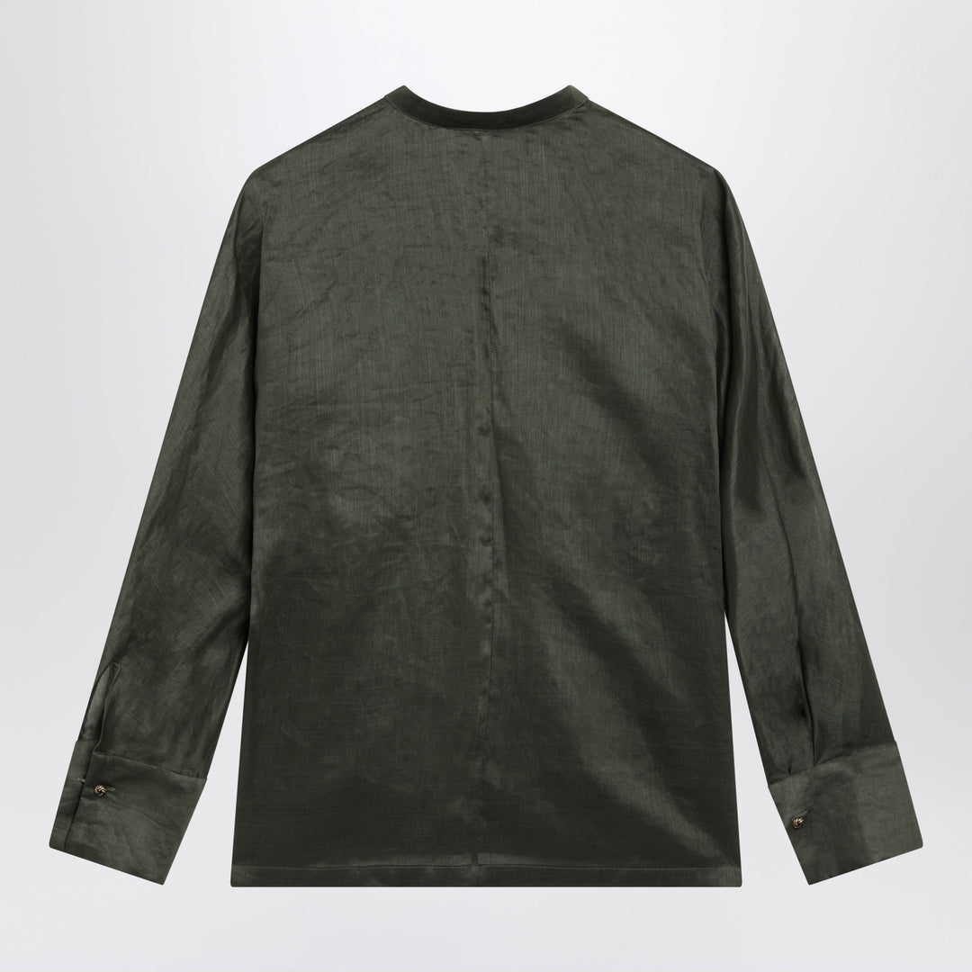 Max Mara Studio Shirts & Tops - Verde | fc00430e31496abd5cc092e7df5e33e73dbb9fb3