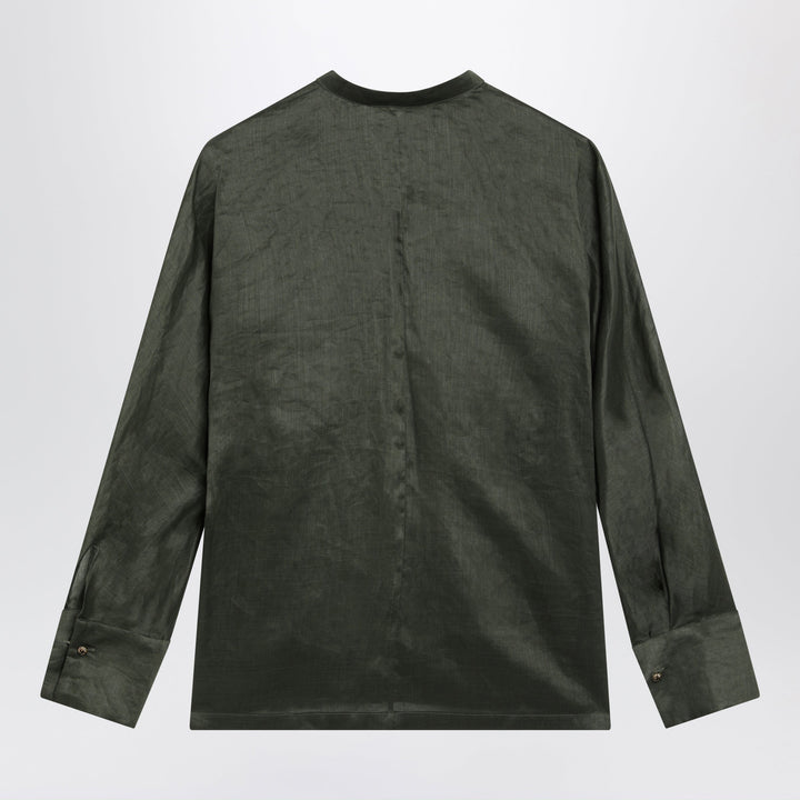 Max Mara Studio Shirts & Tops - Verde | fc00430e31496abd5cc092e7df5e33e73dbb9fb3