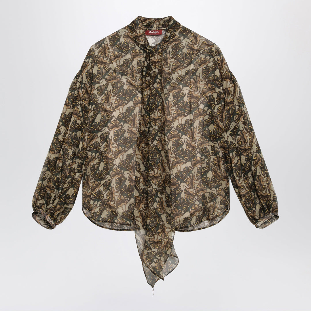 Max Mara Studio Shirts & Tops - Multicolor | 09c36bcff8f5bcbc347615b06e153c7b77dfce0f