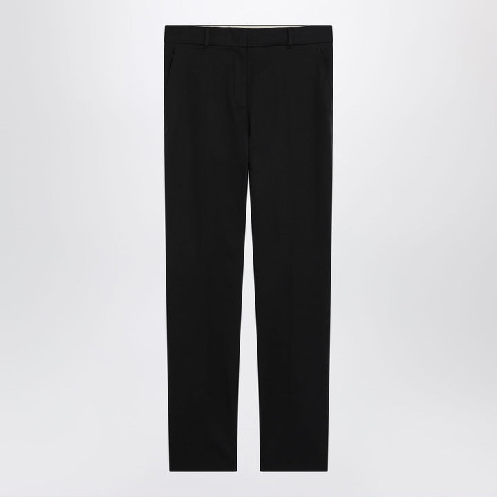 Max Mara Studio Pantaloni - Nero | bb5c56f49907dd768f2372bce6fec21b23f4742e