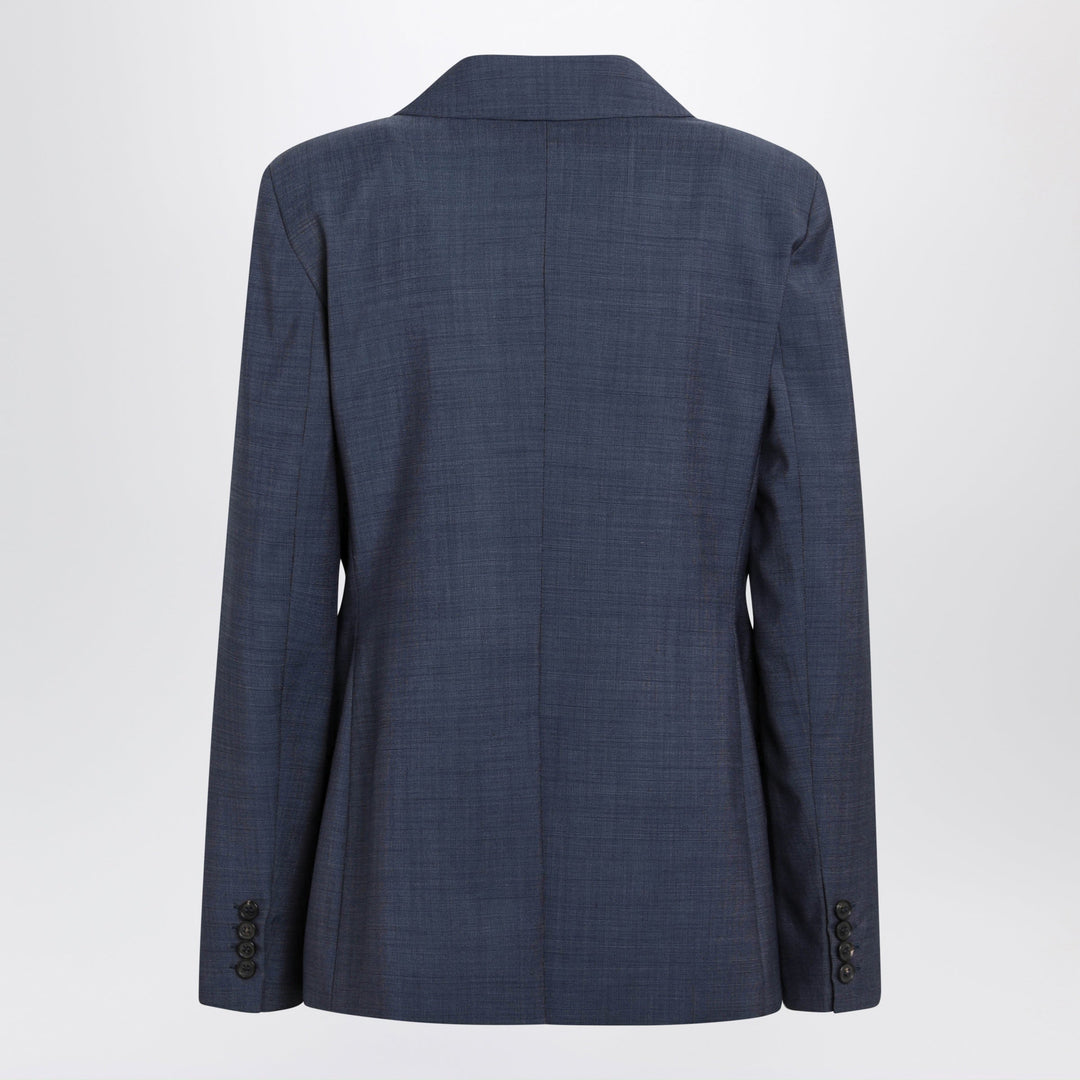 Max Mara Studio Coats & Jackets - Blu | a714db581e0755a86bf7da48a6997f44978522d9