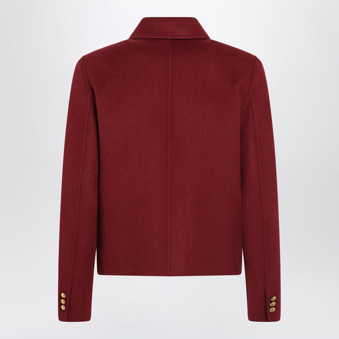 Max Mara Studio Coats & Jackets - Rosso | 66c9acb9874b7a93f0ff1727d1f3fc92a1bedca7