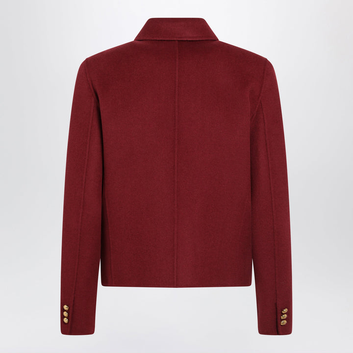 Max Mara Studio Coats & Jackets - Rosso | 66c9acb9874b7a93f0ff1727d1f3fc92a1bedca7