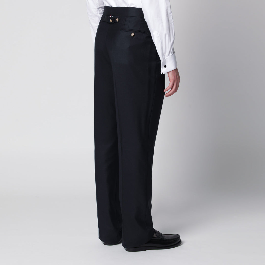 Thom Browne Pantaloni - Blu | 2a3ca1c1584f76e2715e46df398351842b1af5e5