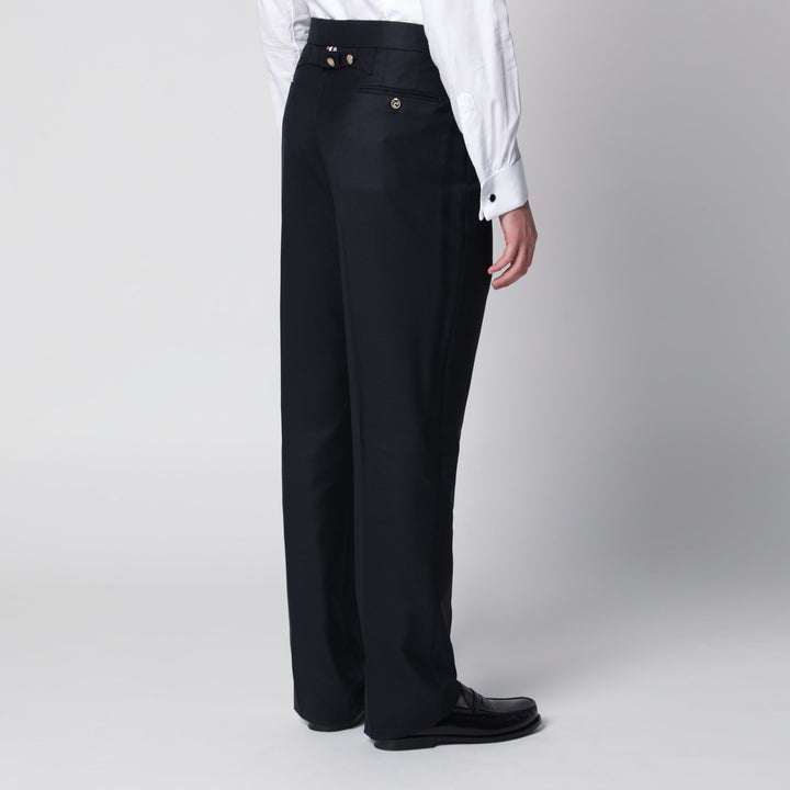 Thom Browne Pantaloni - Blu | 2a3ca1c1584f76e2715e46df398351842b1af5e5