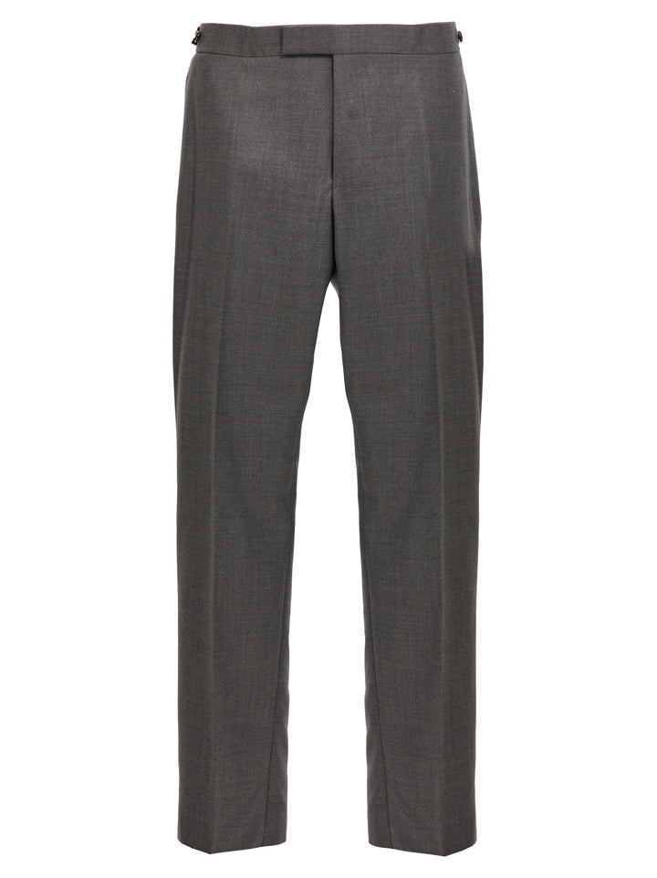 Thom Browne Rwb Pantaloni - Grigio | a8c7a2aae90e19e4230b4bef9af843b5db48e087