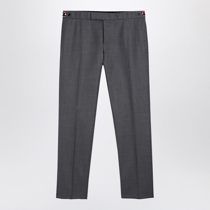 Thom Browne Pantaloni - Grey | b87ba07cef49e61ed6876f09ffbc94119407115a