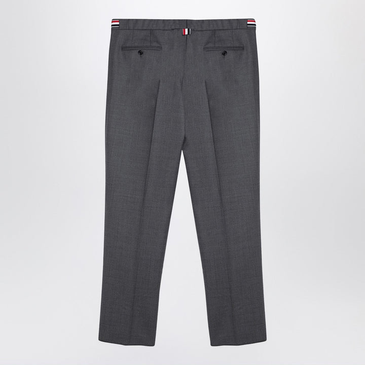 Thom Browne Pantaloni - Grey | 24279eea0eb2132e206503b7ba94fda89b3d609e